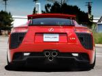 Lexus LF-A by PUR Design 2012 года